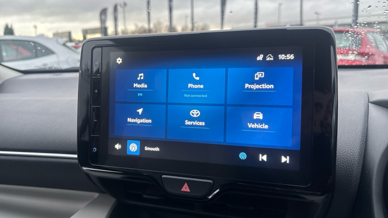 Toyota Yaris 1.5 Hybrid Excel 5dr CVT Hybrid Hatchback